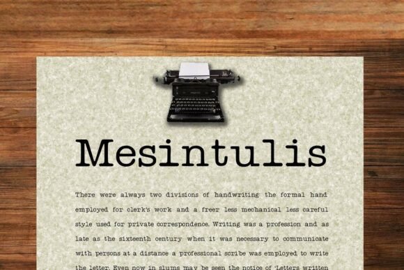 Bringing Vintage Charm to Your Brand with Mesintulis