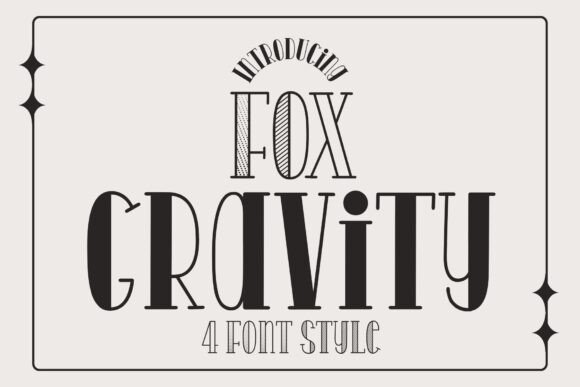 Fox Gravity: A Bold Choice for Digital Branding