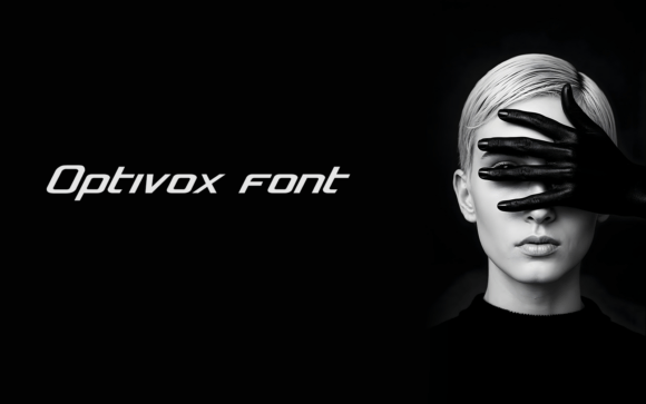 Optivox: A Sans Serif Font for Modern Web Design