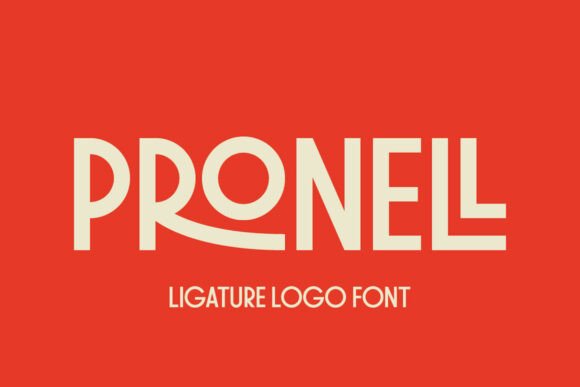Pronell: The Font That Boosted My Bakery’s Brand