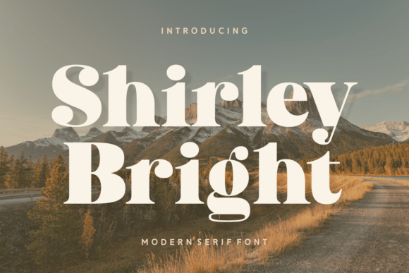 Shirley Bright: The Font That Boosted My Bakery’s Brand