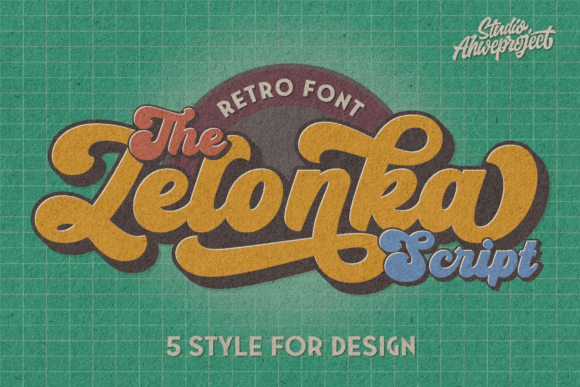 Zelonka: A Designer’s Real-World Script Font Review